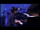 Jennifer Lin: Improvising on piano, aged 14