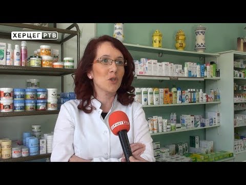 Video: Koliko je lijekova hiralno?