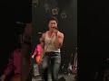アサディー・マーキュリー来日公演. Assadie Mercury Live in Japan.