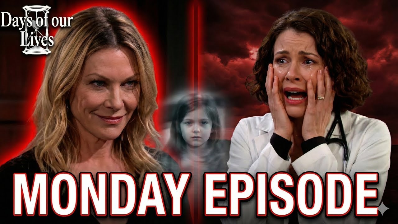 Days of our Lives To day 1/26/26, Full Episode Spoilers 720HD, DOOL Monday January 26, 2026