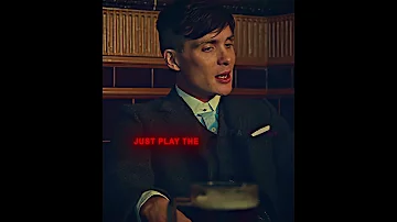 THOMAS SHELBY PEAKY BLINDERS Gorillaz Feel Good Inc 4K EDIT 