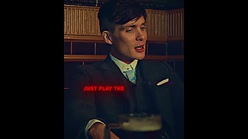 Thumbnail of THOMAS SHELBY │PEAKY BLINDERS │ Gorillaz - Feel Good Inc. │ 4K EDIT