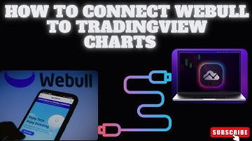 How To connect Webull  brokerage to Tradingview for seamless orders right on your Tradingview charts