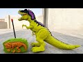 Rc dinosaur unboxing  testing  mani unboxing tv