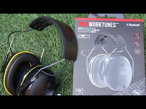 3M WorkTunes Connect Hearing Protector After a Year