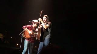 Video thumbnail of "The Avett Brothers - Through My Prayers - Asheville, NC - October 28,  2017 - Night 2"