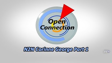Open Connection - Ep. 25-074 - N2N Corinne George Part 1 - Host: Robert Pictou