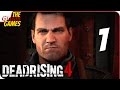 DEAD RISING 4 ➤ Прохождение #1 ➤ НОВОГОДНЯЯ РЕЗНЯ!