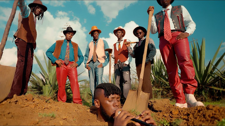 Chriss Eazy - SAMBOLELA (Official Video)