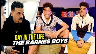 The Barnes Boys 