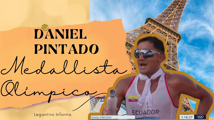 Medalla de oro para Ecuador. Daniel Pintado 20km Marcha. ¡Video Resumen! juegos olímpicos París 2024