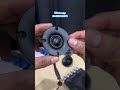 Peerless dome tweeter #tweeter #diy #jbl #bass #shorts #viral #speaker #diyspeaker #bass #vocals.