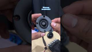 Peerless Dome Tweeter .