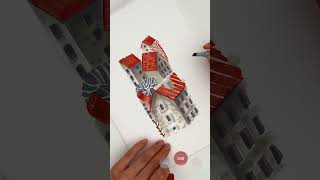 Copic Ciao Layer & Mix: Architech