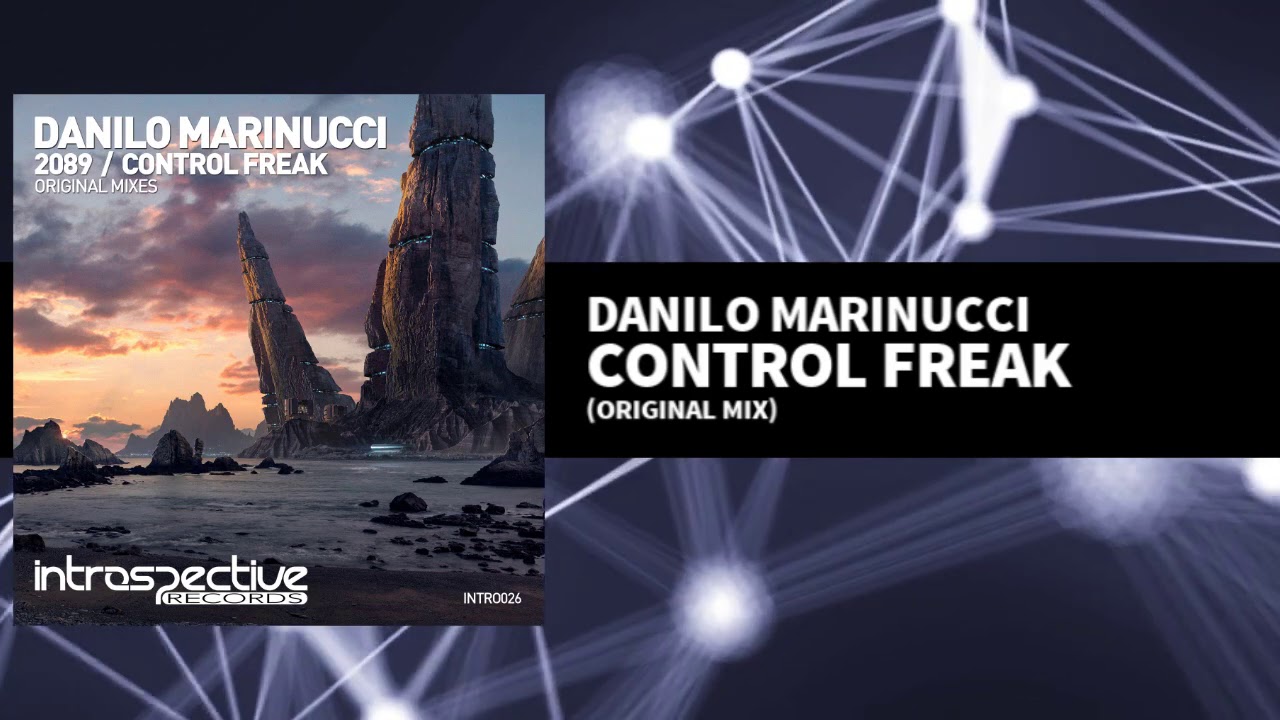 Danilo Marinucci - Control Freak [Techno]
