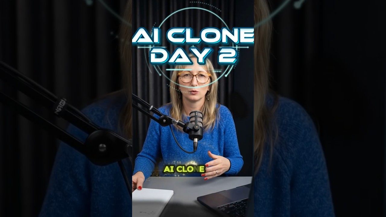 How to be in two places at once #ai #productivity #shorts