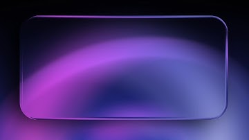 Free Gradient Background Animation | Copyright Free | Purple Glow Motion Design