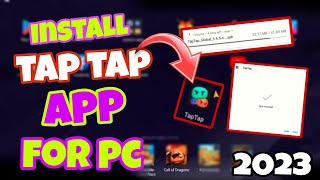 How to Download/Install Tap Tap App in PC / Windows / Computer / Desktop / Laptop screenshot 2