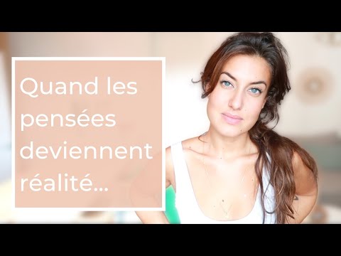 Vidéo: Les Pensées Forment Une Personne, Sa Réalité - Vue Alternative