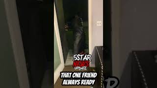 That One Friend Always Ready #comedy #viralvideo