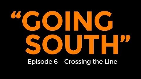 EVE Online: GOING SOUTH part 6 — Crossing the Line