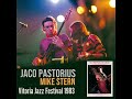 Jaco pastorius  mike stern teen town 1983