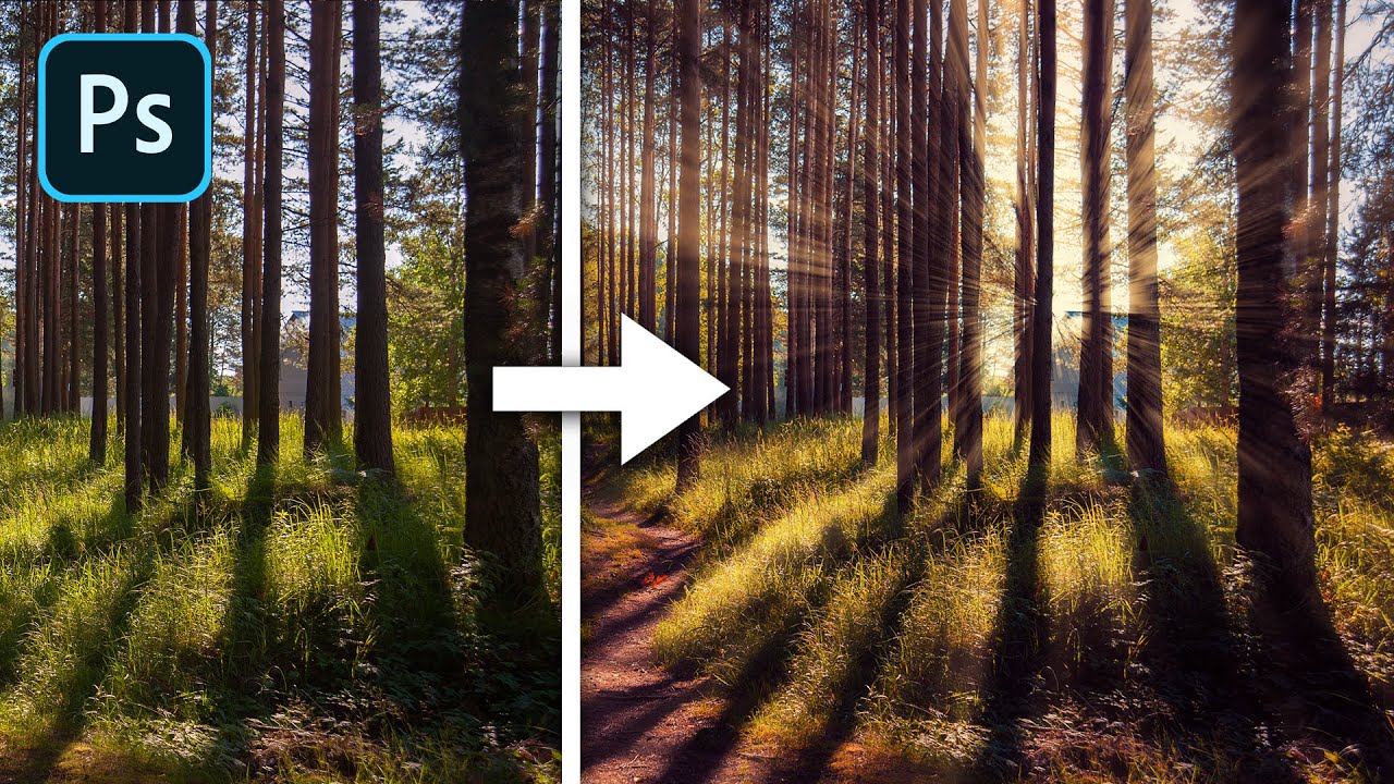 Come creare Fasci di luce REALISTICI in Come creare Fasci di luce REALISTICI in