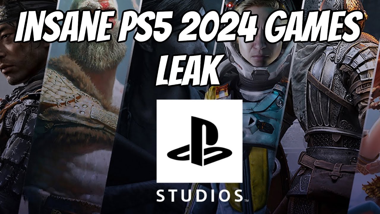 New PS5 Exclusive Games 2024 Leak New PS5 Feature Spiderman 2 13