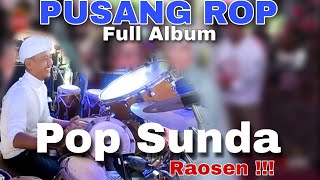 Rusdy Oyag Percussion Full Album Pop Sunda Enak Pisan !!!