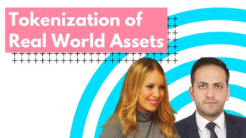 Tokenization of Real World Assets | European Blockchain Convention