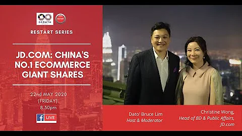 ReStart Series: JD.com China's No. 1 eCommerce Giant Shares