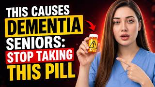 Doctor Warns: 8 Common Pills That Can Trigger Rapid Dementia