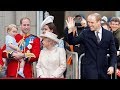 The Queen's secret 'deal' to let Prince William be a part time royal