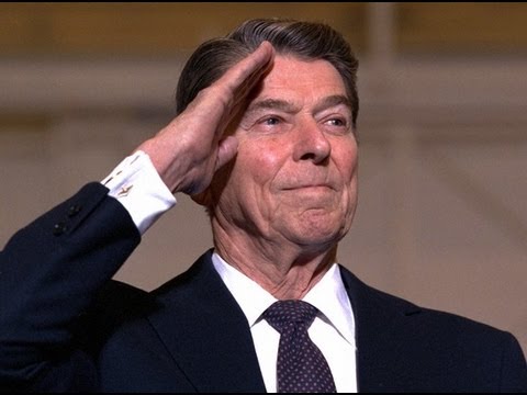 President Ronald Reagan Christmas address (12/23/81)