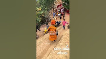 Trang Phục Cô Dâu Của Người Dao Mẫu Sơn Lạng Sơn