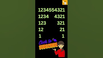Number pattern program 🔢in Java 🔥using stars #shorts #shortsviral