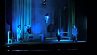 Varvara Všecko Domů Domů Choď Si Dívka Do Času Katya Kabanova Janáček Live