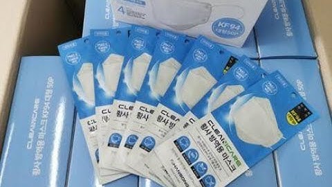 KF94 N95 Mask Packing Machine Disposable Face Mask Four Side Packing Machine Bag with Euro Hole