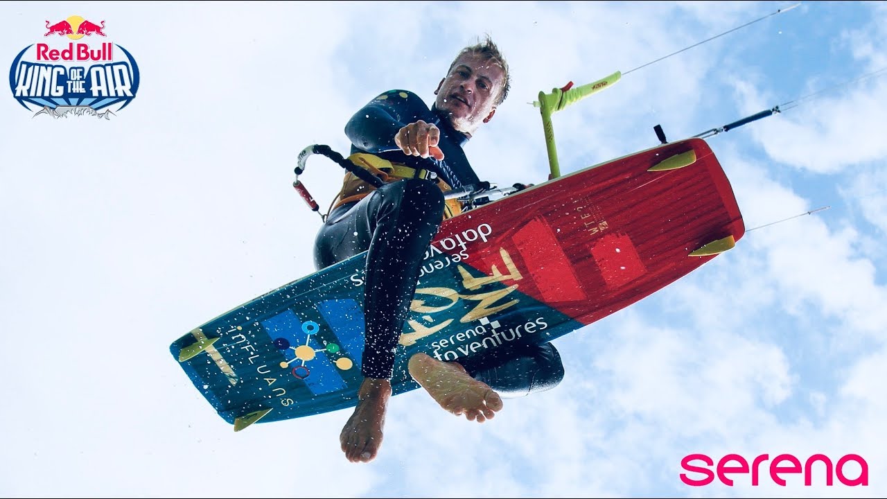 Redbull KOTA 2019 Aurélien Pétreau entry