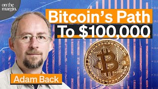 The Path To $100,000 Bitcoin | Adam Back