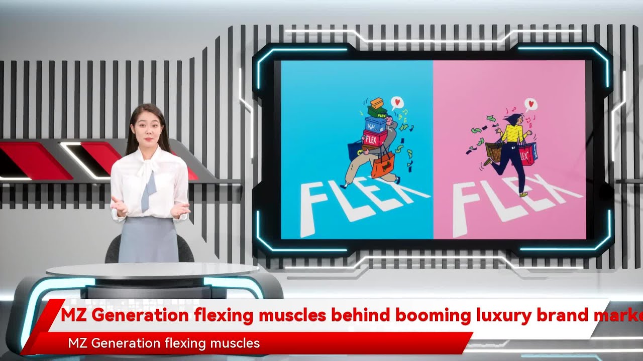 MZ Generation flexing muscles behind booming luxury brand market