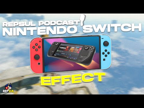 Hadirnya Steam Deck Untuk Mengalahkan Nintendo Switch? - Podcast