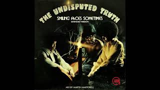 The Undisputed Truth - Smiling Faces Sometimes 1971 Extended Version