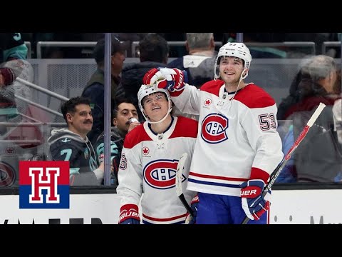 What We Ve Learned About The Canadiens So Far This Season HI O Show