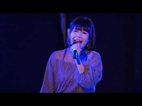 所谷彩未「Speechless (Naomi Scott)」2019/08/18 New Wave vol.14 心斎橋FootRock&BEERS