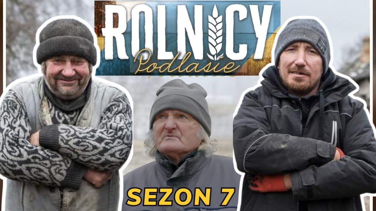 SPRZECZKI BRACI Z PLUTYCZ "TO NIE BŁOTO, TO JEST ZŁOTO!" - ROLNICY PODLASIE 🚜 SEZON 7