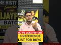 DU MA HISTORY preference list for boys Admission pakka! #cuetpg2026 #cuetpg #cuetpg #duadmission