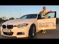 BMW 330e iPerformance Hybryda test Szafy