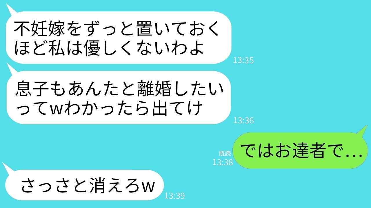 「使えない嫁は失せろ」と追い出された私が2年後に義母を半狂乱にさせた“隠し事”
