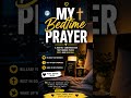 Pray This Before You Sleep… It Changes Everything 🙏🌙 #shorts #god #jesus